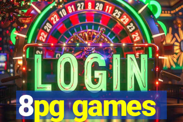 8pg games